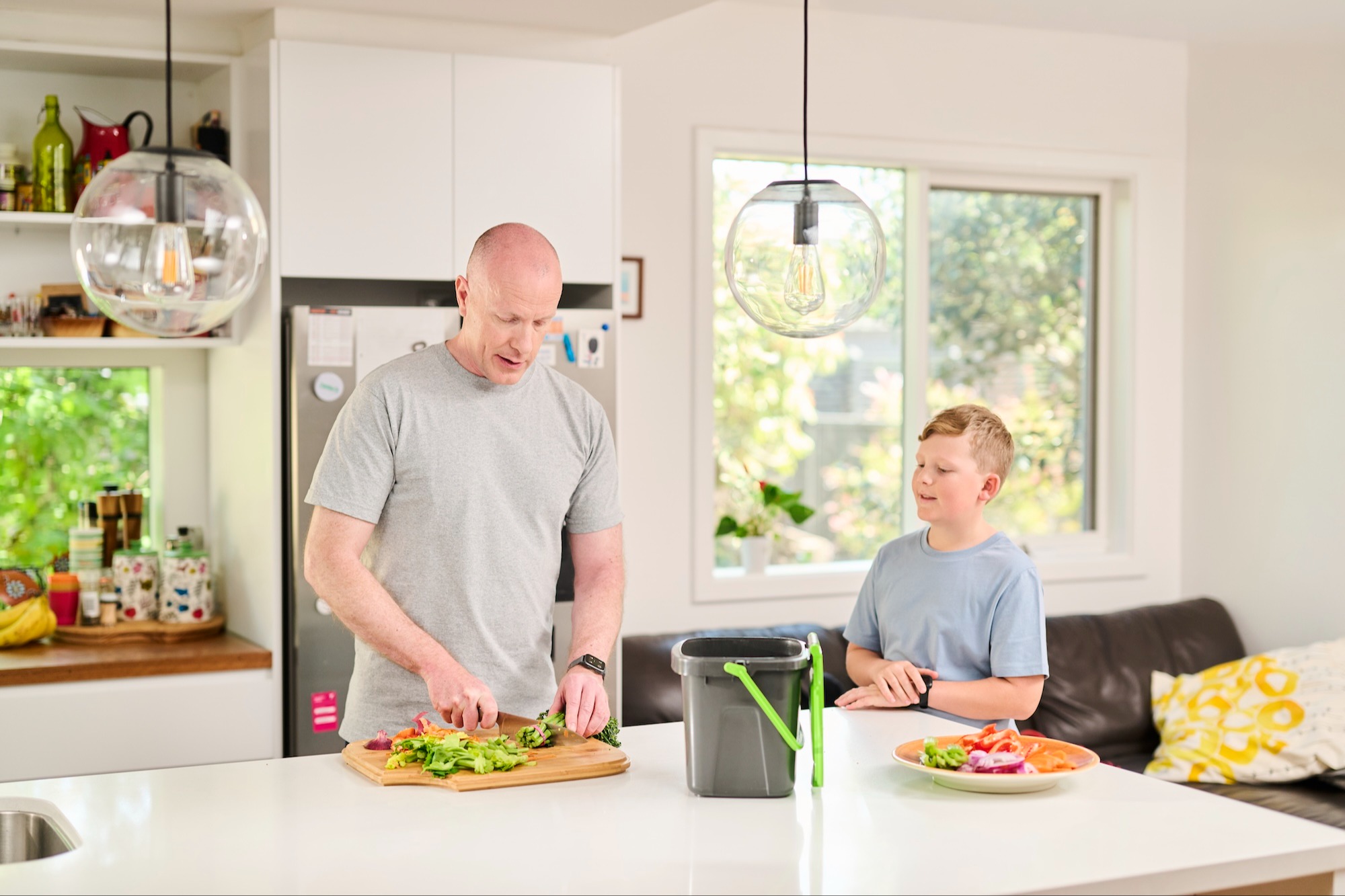 Food Waste for Healthy Soils