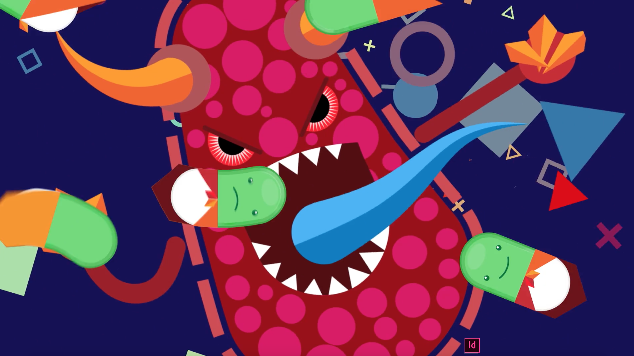 Department of Health: animation