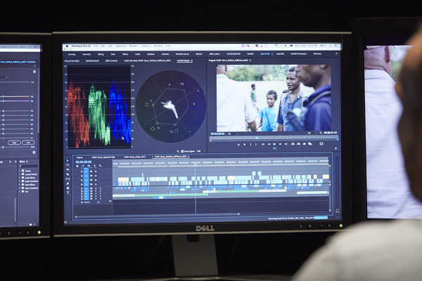 Screencraft: Post