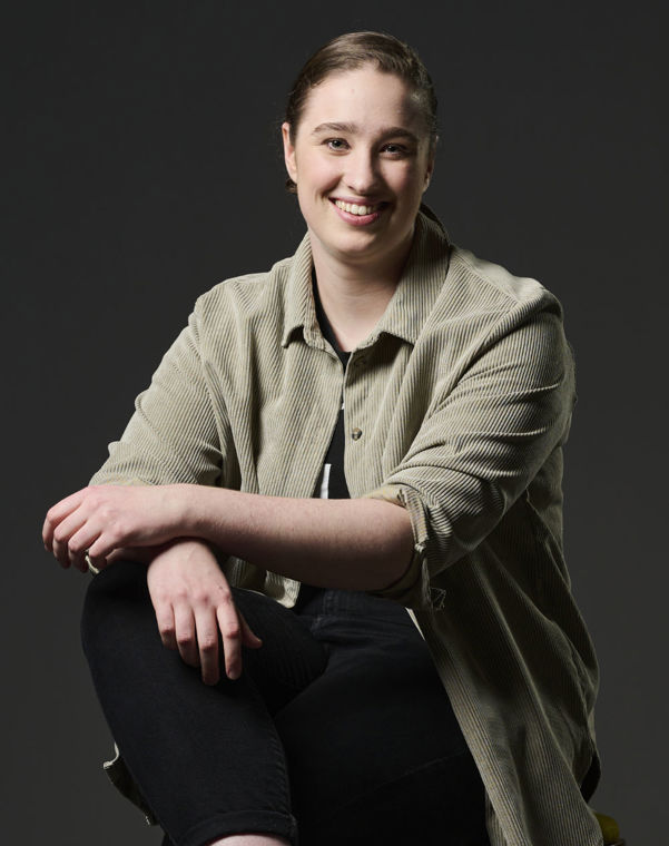 Chloe Waskiw: Editor