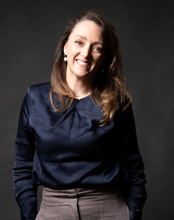 Justine Allan Fardell: Executive Producer