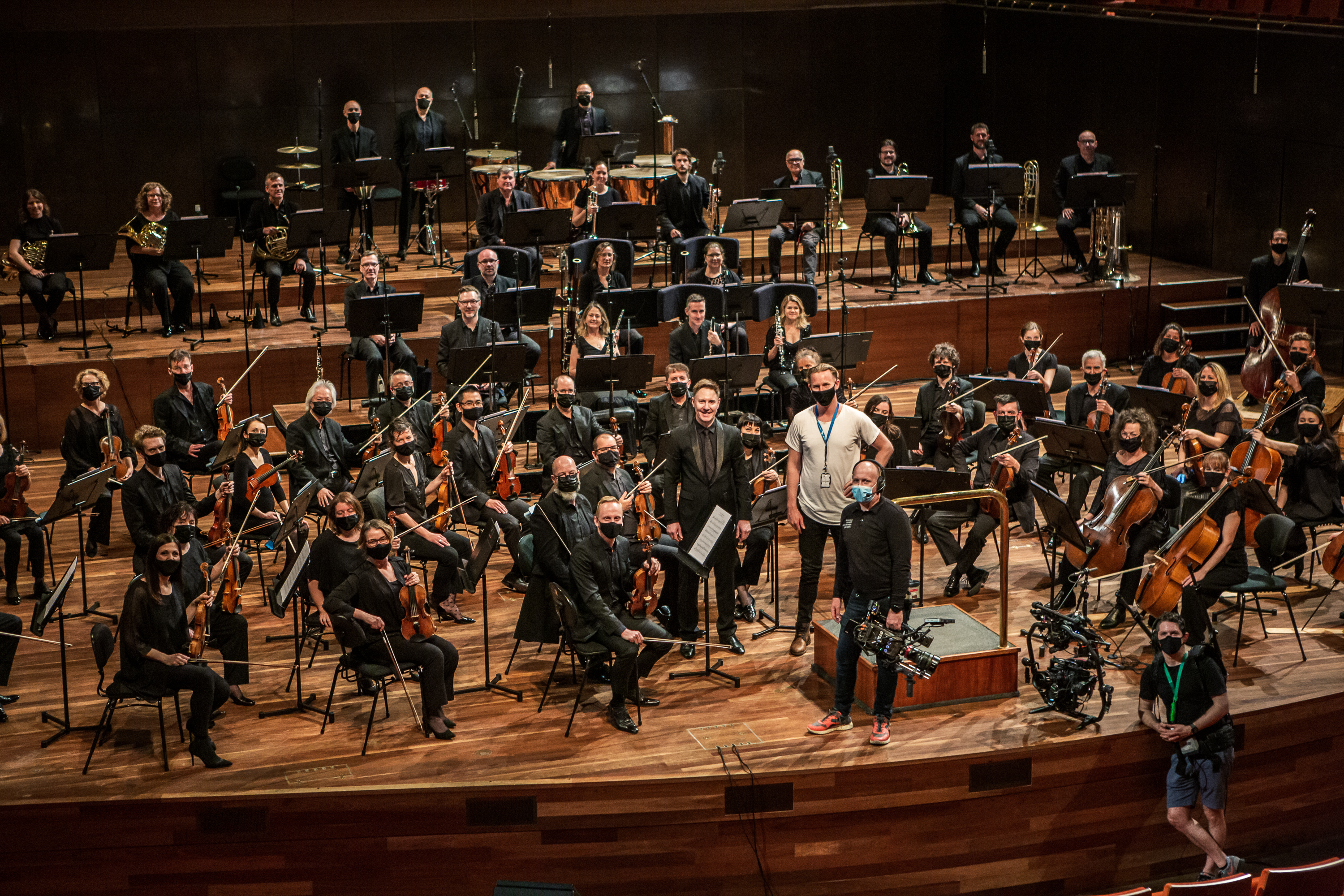 Aus National Anthem reimagined