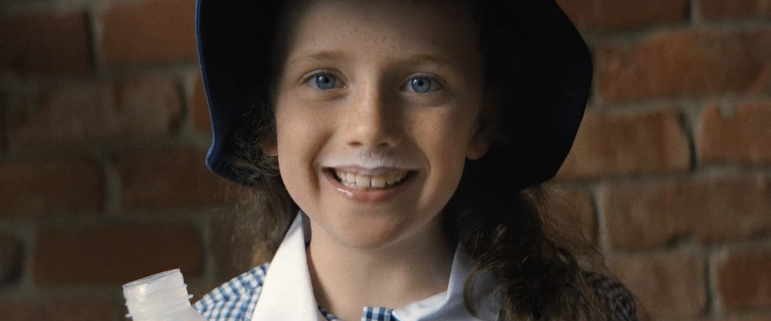 CANBERRA MILK: TV Commercial