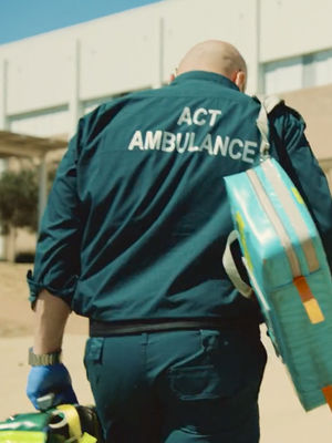 ACT Ambulance: Survival Story 