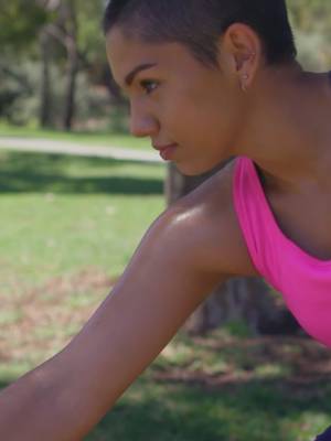 Department of Health: Girls Make Your Move