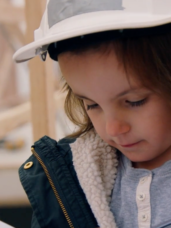 MASTER BUILDERS: Women In Construction