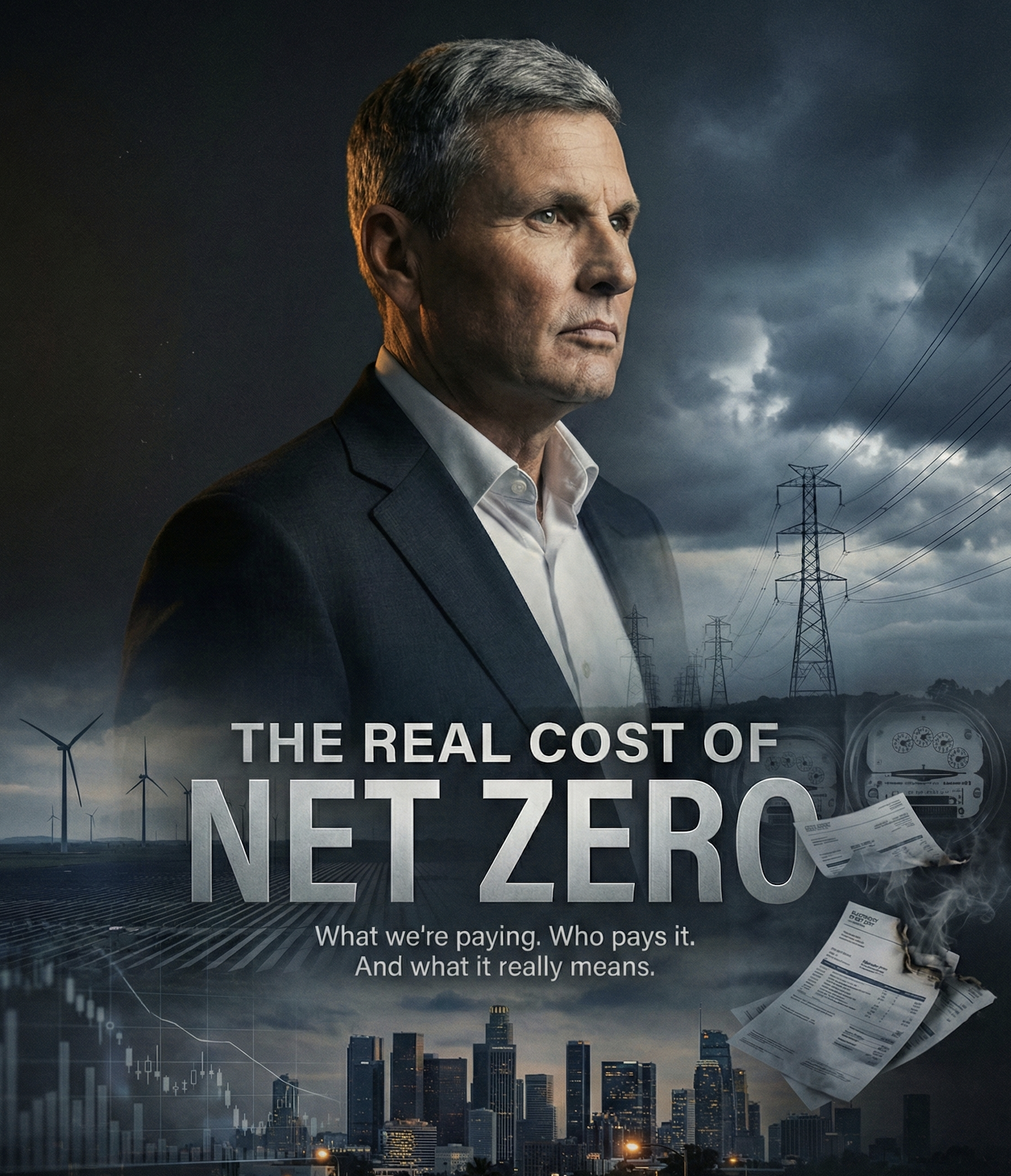 The Real cost of Net Zero