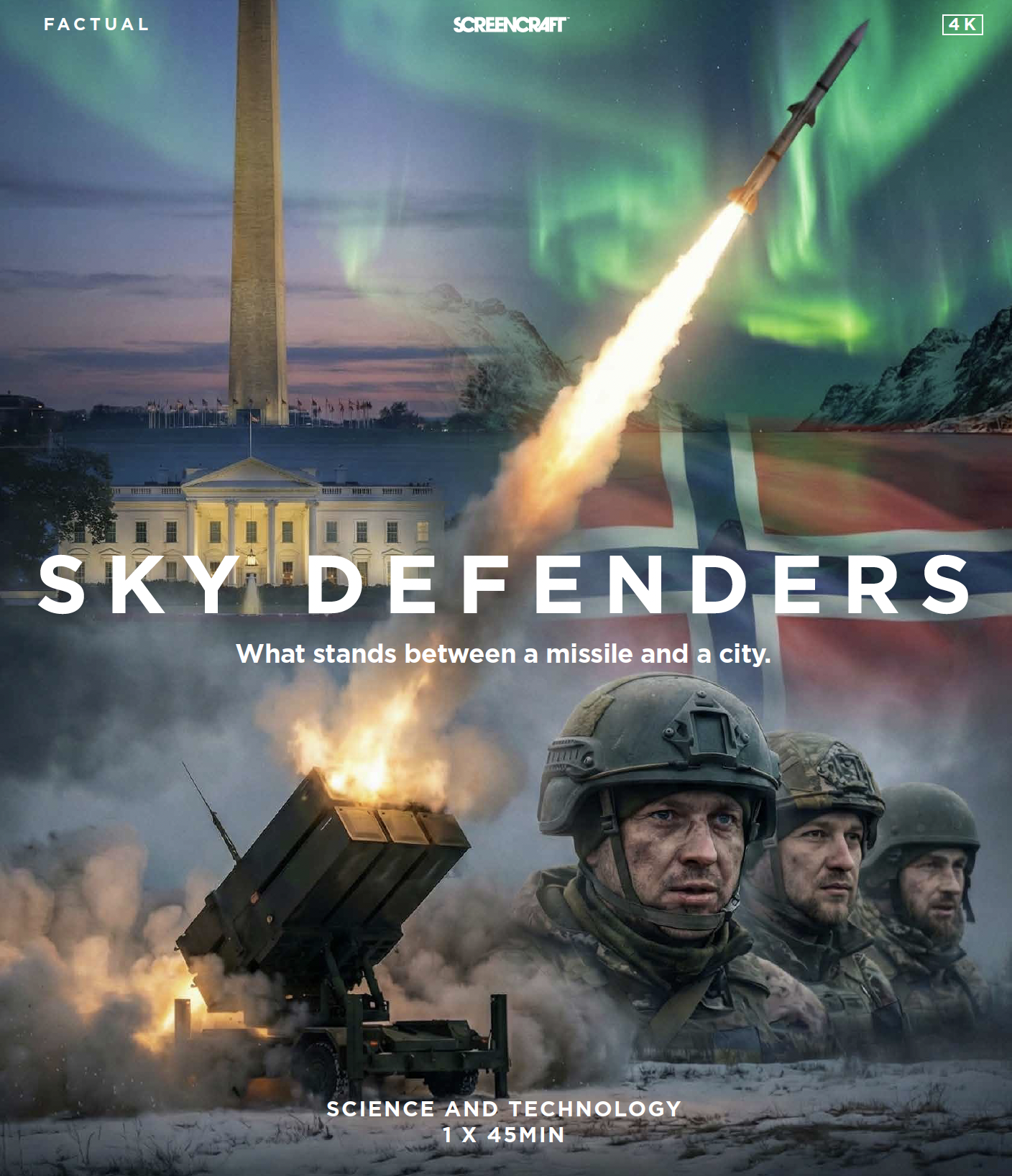 Sky Defenders
