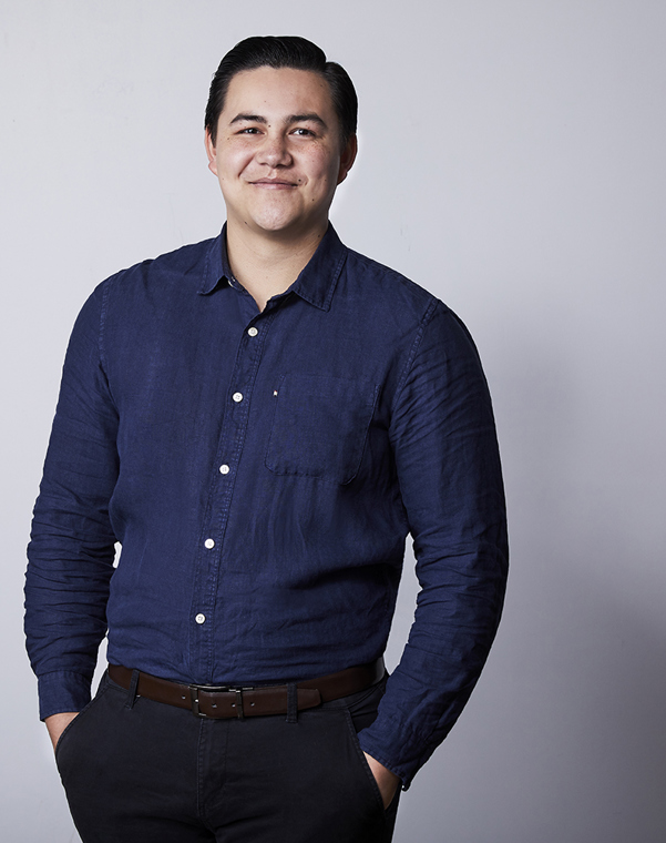 Toby Finlayson: Cameraman and Editor
