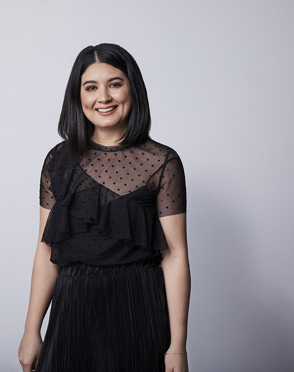 Jessica Seignarack: Associate Producer