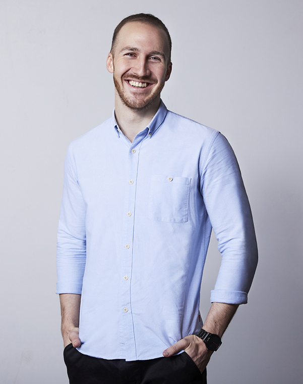 Jason O’Dwyer: Senior editor