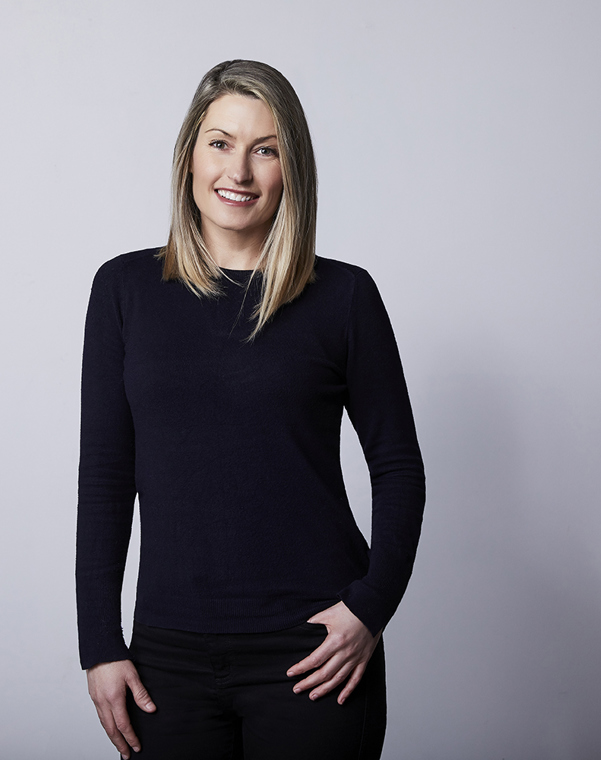 Sarah Brown: Head of Production
