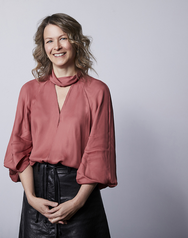 Chantal Steel: Business and Finance Manager