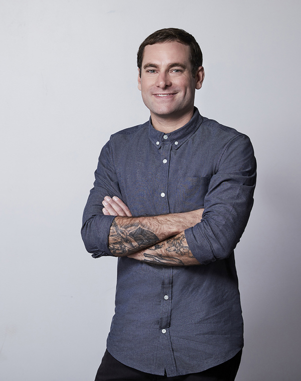 Rob Wood: Broadcast Designer