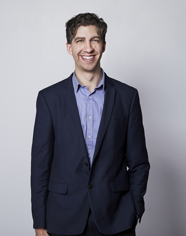 Asher Floyd: Senior Producer